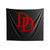 Daredevil Marvel Comics Superhero Logo Indoor Wall Tapestries