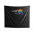 Dark Side Of The Dice Indoor Wall Tapestries