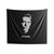 David Bowie Singer And Composer Indoor Wall Tapestries