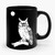 Great Horned Owl Ceramic Mug