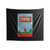 Deadpool Mario Bros Video Game Parody Indoor Wall Tapestries