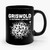 Griswold Lighting Ceramic Mug