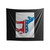 Democratic Party Indoor Wall Tapestries