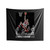 Dennis Rodman Of The Chicago Bulls Indoor Wall Tapestries