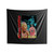 Dennis Rodman The Worm Indoor Wall Tapestries