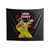 Dick Tracy Dead Or Alive Indoor Wall Tapestries