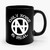 Hanatarash Only Noise Is Real Ceramic Mug