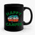 Happy Camper Camping Ceramic Mug