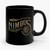 Harry Potter Inspired Nimbus Racing Ceramic Mug