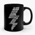 Harry Potter Spells Magic Lightning Ceramic Mug