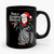 Have A Smashing Christmas Negan Twd Parody Ceramic Mug