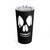 Skull Goth Skull Inspired Cut Out Printed Tumblr