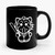 Hello Kitty Monsters Jason Voorhees Ceramic Mug