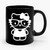 Hello Kitty Nerd Ceramic Mug