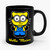 Hello Yellow Ceramic Mug