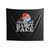 Disney Grumpy Dwarf My Happy Face Indoor Wall Tapestries