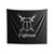 Dnd Inspired Fighters Indoor Wall Tapestries