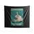 Dog Remember To Wipe Indoor Wall Tapestries