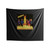 Dokken Under Lock And Key Cover Indoor Wall Tapestries Dokken Under Lock And Key Cover Indoor Wall Tapestries