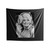 Dolly Parton Face Smiling Indoor Wall Tapestries