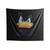 Donald Duck This Is My Happy Face Indoor Wall Tapestries