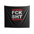 Donald Fck Sht Trump Anti Donald Trump Fuck Donald Trump Indoor Wall Tapestries