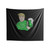 Donald Trump Im Hillarys President St Patricks Day Indoor Wall Tapestries