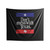 Don't Mess With Texas Texan American Usa Classic Iconic Indoor Wall Tapestries