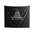 Don't Tread On Me Indoor Wall Tapestries
