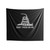 Don't Tread On Me With Snake Indoor Wall Tapestries