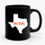 Houston Strong Logo Ceramic Mug