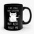 I Am Small And Sensitive But Also Fight Me 2 Ceramic Mug