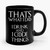 I Drink And I Code Things Got Inspired Ceramic Mug