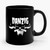 Danzig Rock Band Ceramic Mug