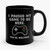 I Paused My Game To Be Here You're Welcome Funny Sarcastic Video Games Ceramic Mug