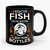 I Rescue Fish From Water And Beer From Bottles Ceramic Mug