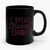 I Speak Fluent Emoji Ceramic Mug
