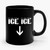 Ice Ice Baby Pregnancy Announcement Ceramic Mug