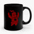 Dark Souls Praise Red Funny Ceramic Mug