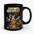 Infinity War Avengers The Infinity Gauntlet Thanos Marvel Ceramic Mug