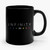 Infinity White Clean Ceramic Mug