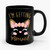 I'm Getting Meowied Ceramic Mug