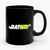 Dat Way Logo Ceramic Mug