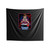 Dungeon Master Steven Rhodes Indoor Wall Tapestries