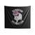 Dungeon Meowster Nerdy Funny D&D Gamer Indoor Wall Tapestries