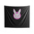 Dva Overwatch Bunny Logo Indoor Wall Tapestries
