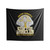 Dwights Gym For Muscles Tv Show Funny Indoor Wall Tapestries
