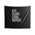 Eat Sleep Code Repeat Computer Programmer Indoor Wall Tapestries