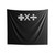 Ed Sheeran Plus X Divide 1 Indoor Wall Tapestries