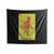 El Diablito Mexican Loteria Bingo Card Indoor Wall Tapestries